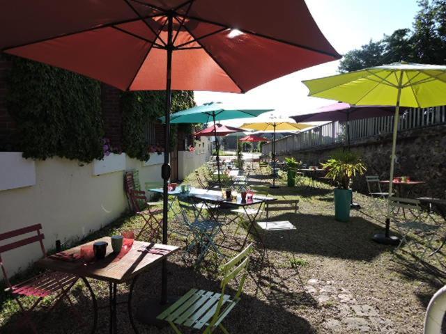 L Auberge Du Lion D Or Nanteuil-sur-Marne ภายนอก รูปภาพ