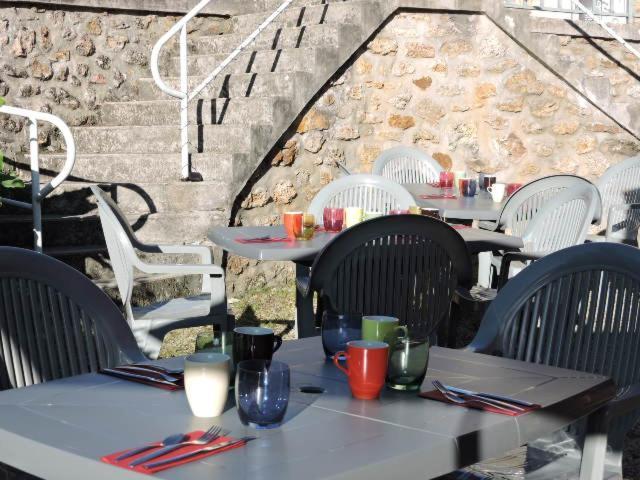 L Auberge Du Lion D Or Nanteuil-sur-Marne ภายนอก รูปภาพ