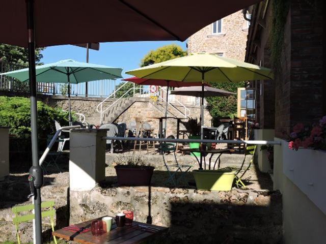 L Auberge Du Lion D Or Nanteuil-sur-Marne ภายนอก รูปภาพ
