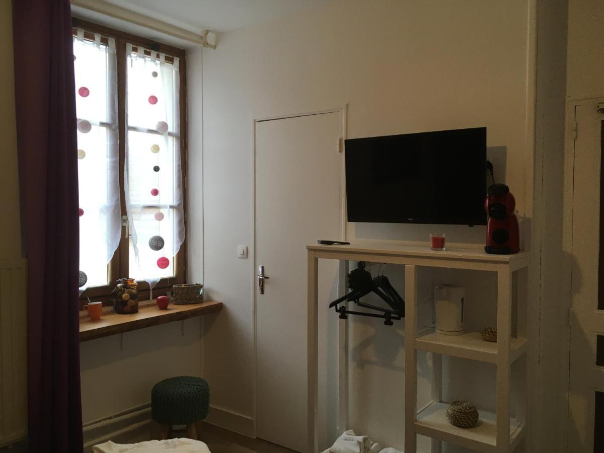 L Auberge Du Lion D Or Nanteuil-sur-Marne ภายนอก รูปภาพ