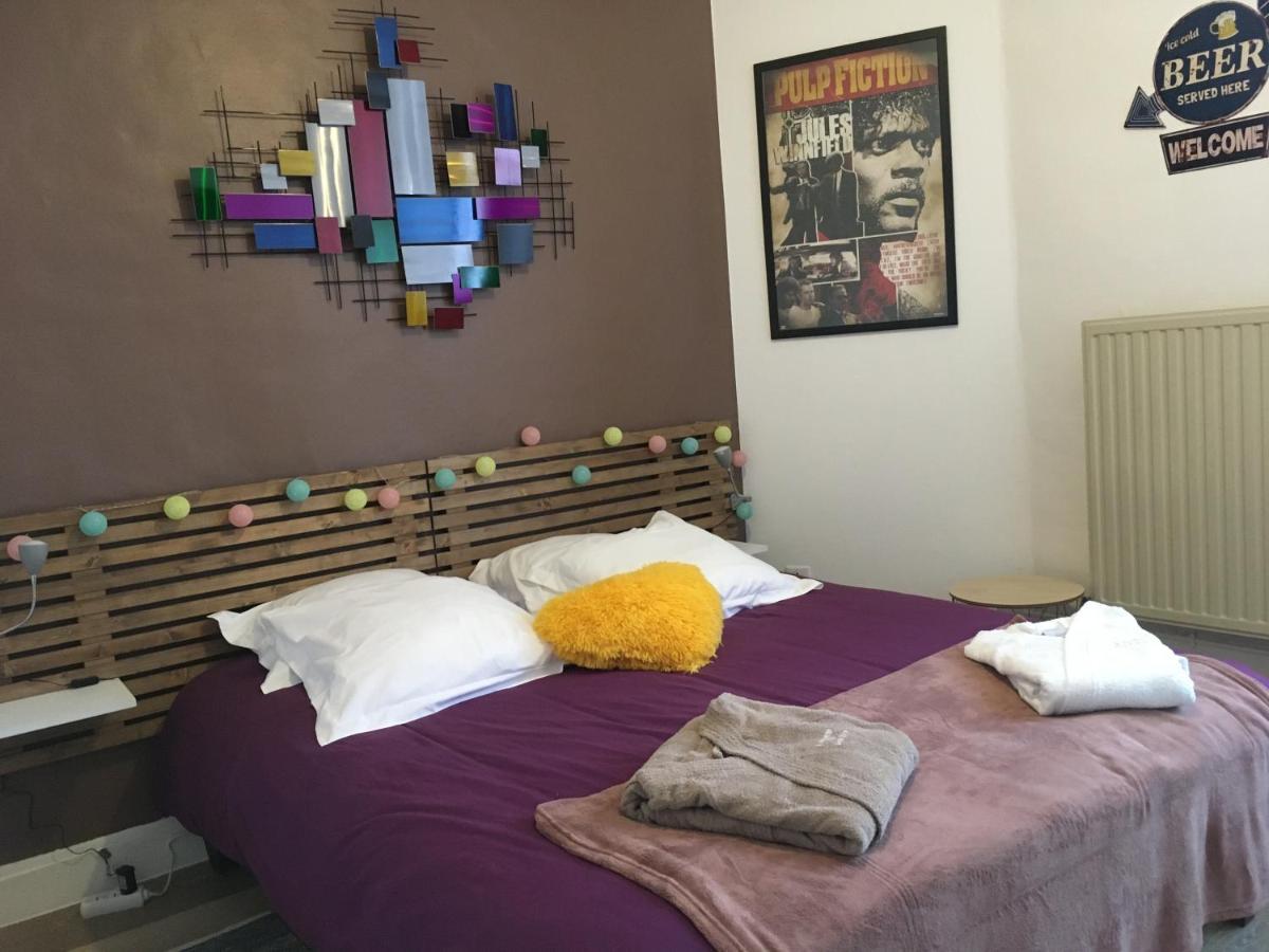 L Auberge Du Lion D Or Nanteuil-sur-Marne ภายนอก รูปภาพ