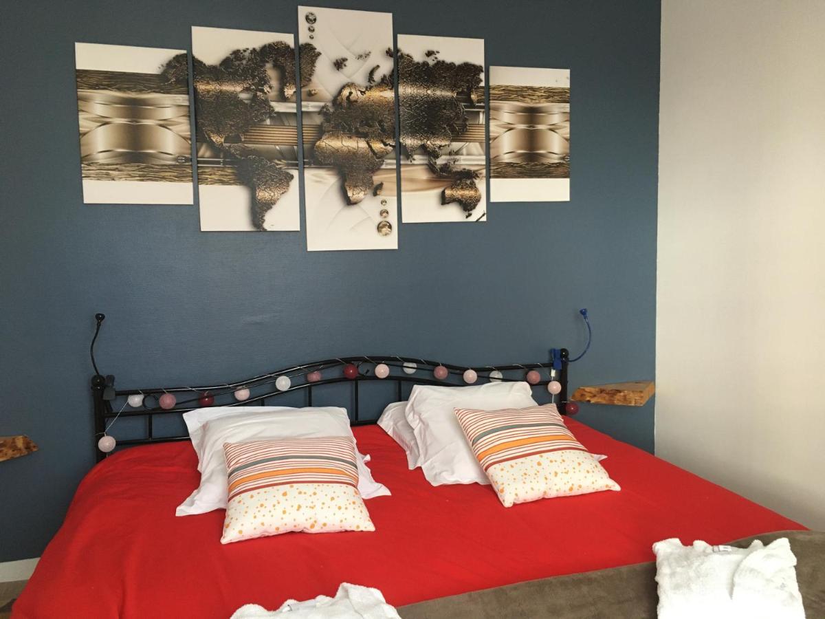 L Auberge Du Lion D Or Nanteuil-sur-Marne ภายนอก รูปภาพ