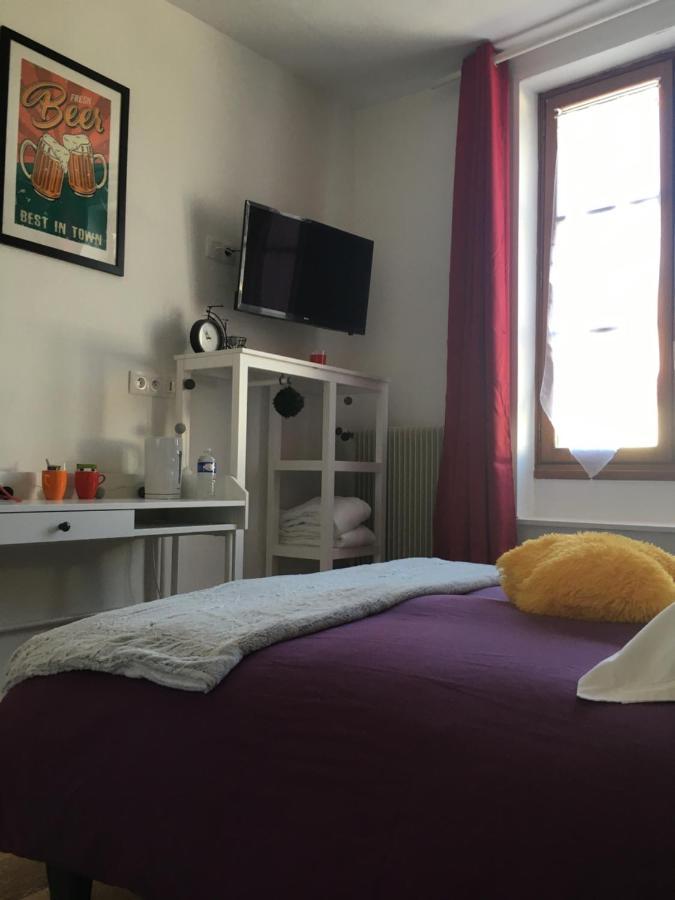 L Auberge Du Lion D Or Nanteuil-sur-Marne ภายนอก รูปภาพ
