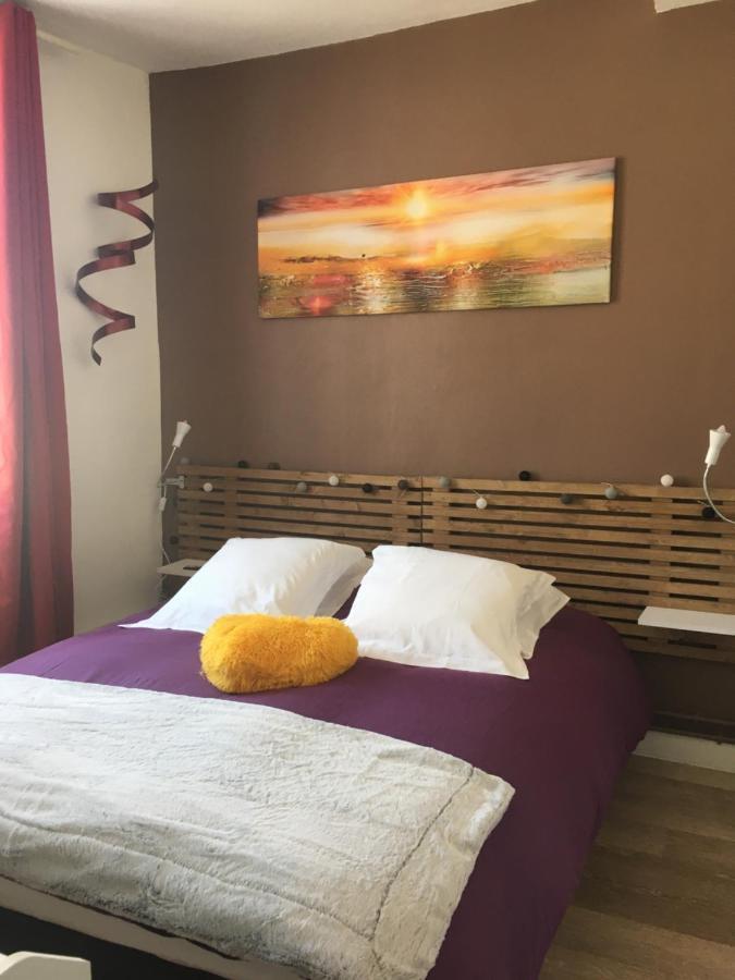 L Auberge Du Lion D Or Nanteuil-sur-Marne ภายนอก รูปภาพ